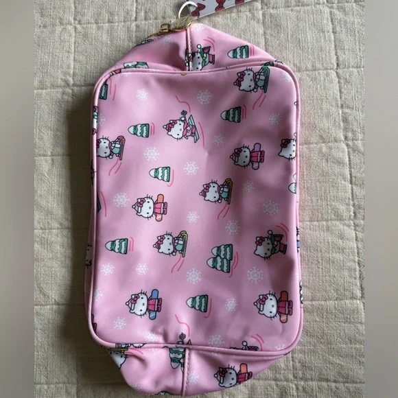 Stoney Clover Lane x Hello Kitty Large Pouch - Picture 5 of 5